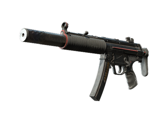 MP5-SD | 专注 (战痕累累)