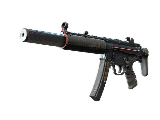 MP5-SD（StatTrak™） | 专注 (崭新出厂)