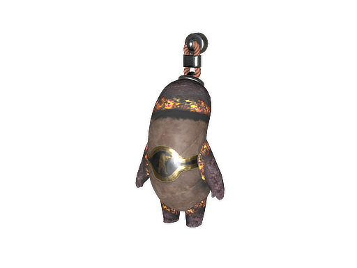 挂件 | Lil' Smokey