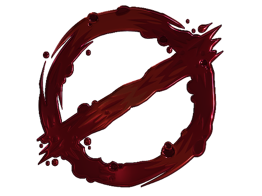 印花 | Hands Off (Foil)