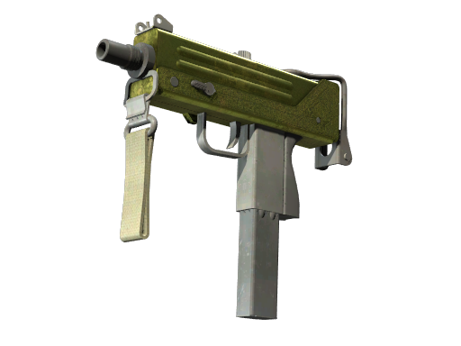 MAC-10 | 不可磨灭 (破损不堪)