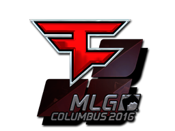 印花 | FaZe Clan(闪亮)| 2016年 MLG 哥伦布锦标赛