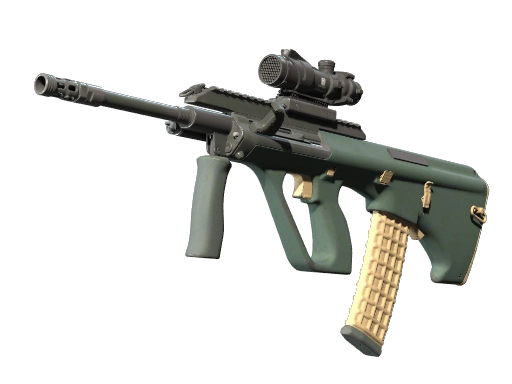 AUG(纪念品) | 雇佣兵 (破损不堪)