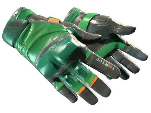 摩托手套(★) | 玳瑁 (崭新出厂)