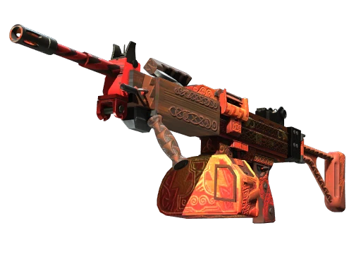 内格夫 | 雷神之锤 (略有磨损)