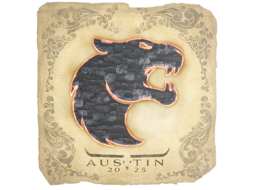 印花 | FURIA | 2025年奥斯汀锦标赛