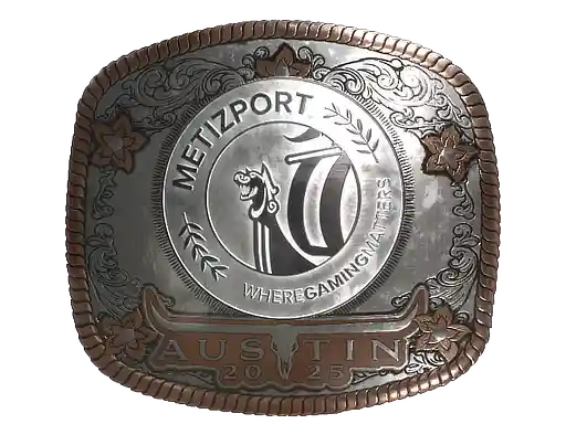 印花 | Metizport（闪亮）| 2025年奥斯汀锦标赛