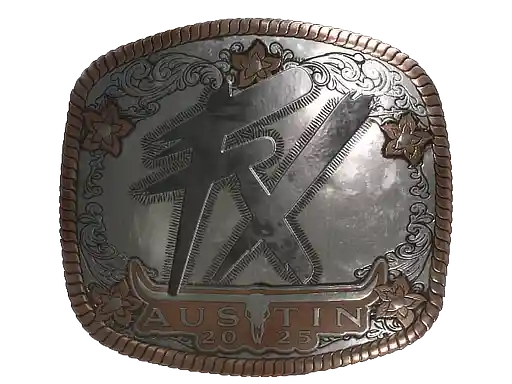 印花 | Fluxo(闪亮)| 2025年奥斯汀锦标赛