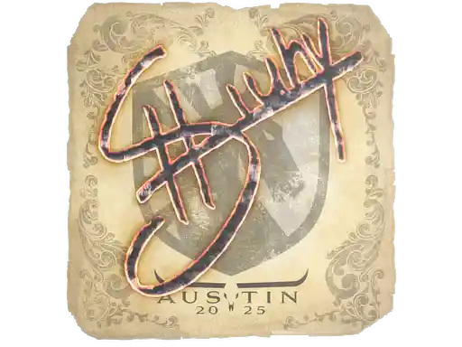 印花 | siuhy | 2025年奥斯汀锦标赛