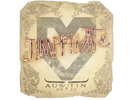 印花 | Jimpphat | 2025年奥斯汀锦标赛