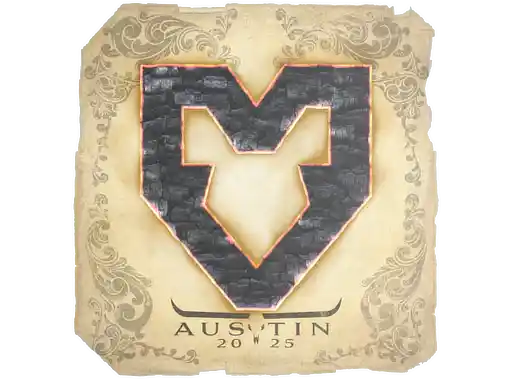 印花 | MOUZ | 2025年奥斯汀锦标赛