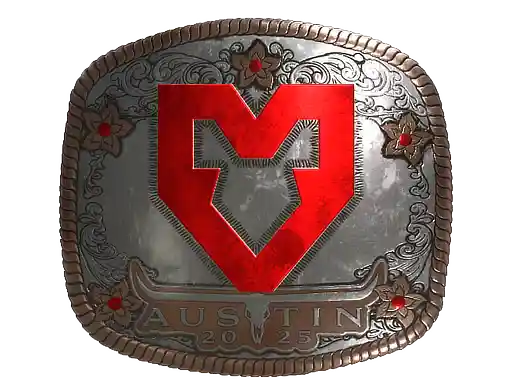 印花 | MOUZ(闪亮)| 2025年奥斯汀锦标赛