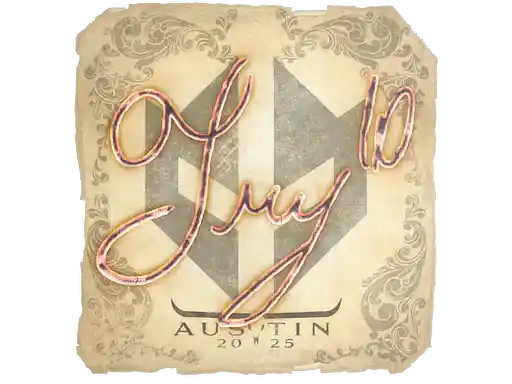 印花 | TRY | 2025年奥斯汀锦标赛