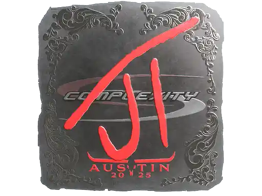 印花 | JT(闪亮)| 2025年奥斯汀锦标赛