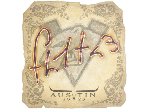 印花 | FL1T | 2025年奥斯汀锦标赛