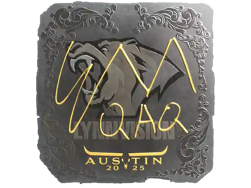 印花 | EmiliaQAQ（闪亮）| 2025年奥斯汀锦标赛