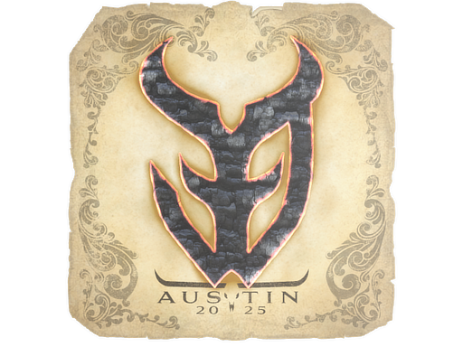 印花 | 3DMAX | 2025年奥斯汀锦标赛