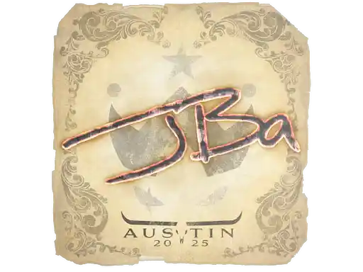 印花 | JBa | 2025年奥斯汀锦标赛