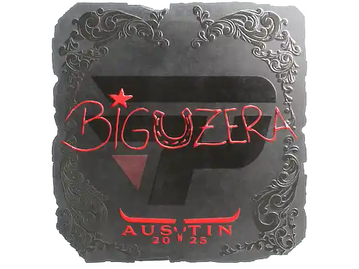 印花 | biguzera（闪亮）| 2025年奥斯汀锦标赛