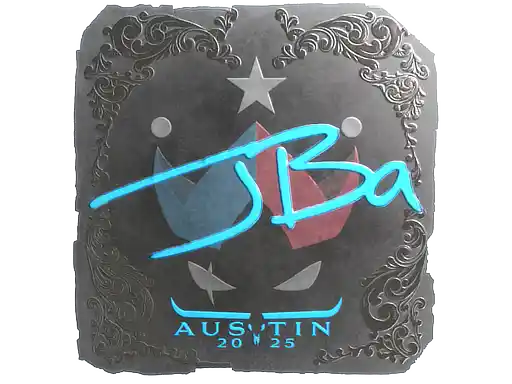 印花 | JBa(闪亮)| 2025年奥斯汀锦标赛