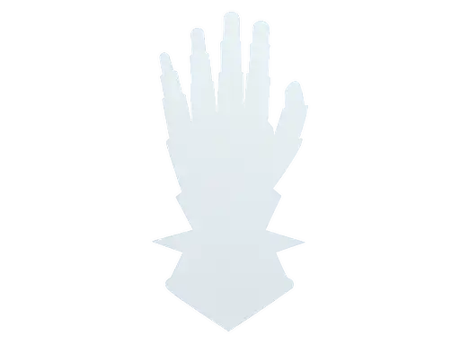 印花 | 钢铁之手