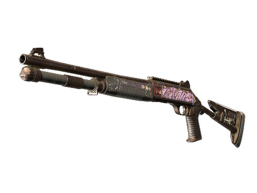 XM1014（纪念品） | 跑跑跑 (久经沙场)