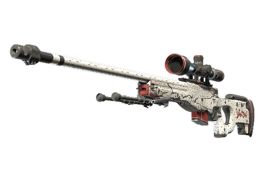 AWP(纪念品) | 灵缇 (破损不堪)