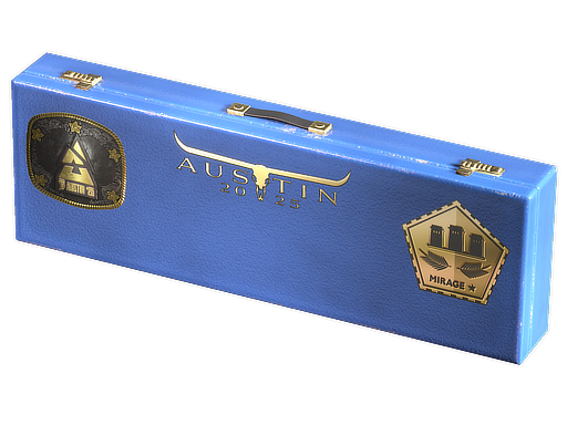 2025年奥斯汀锦标赛荒漠迷城高光纪念包