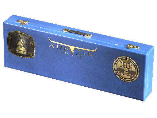 Austin 2025 Nuke Souvenir Highlight Package