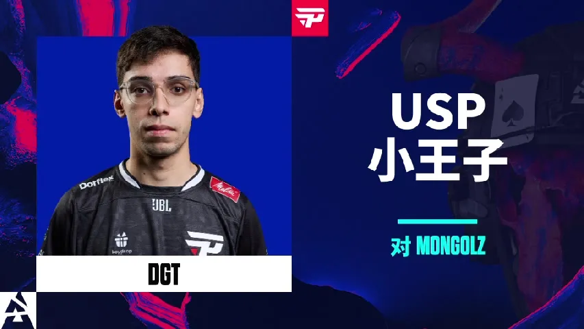 挂件（纪念品） | USP小王子 | 2025年奥斯汀锦标赛高光时刻