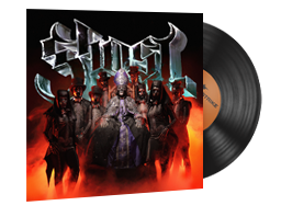 音乐盒 | Ghost，骸骨圣典