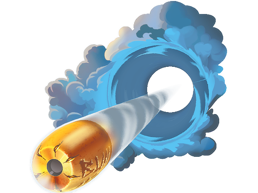 印花 | BullHit (Lenticular)