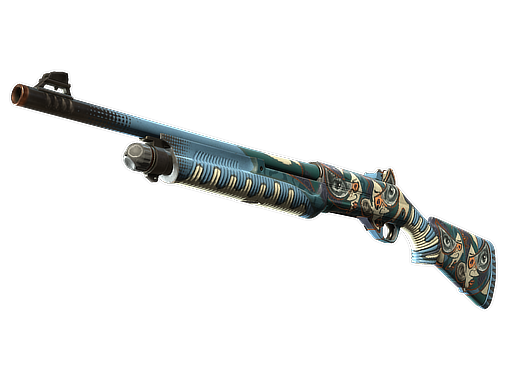 新星（StatTrak™） | 目镜 (久经沙场)