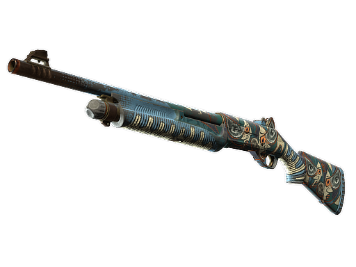 新星（StatTrak™） | 目镜 (战痕累累)