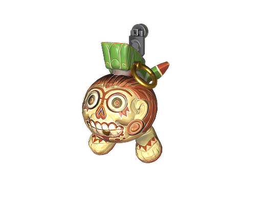 挂件 | Lil' Facelift