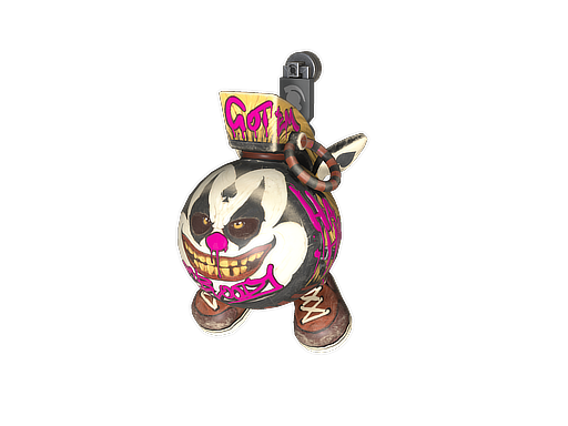 挂件 | Lil' Bloody