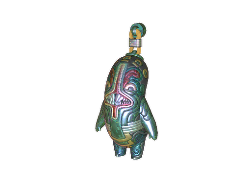 挂件 | Lil' Serpent