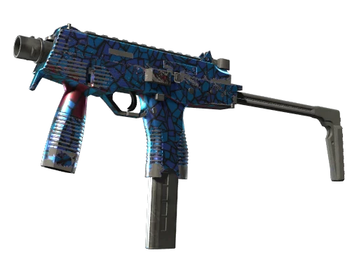 MP9 | 彩绘玻璃 (破损不堪)