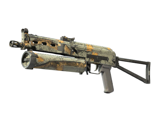 PP-野牛 | 现代猎手 (久经沙场)