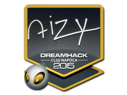 印花 | aizy | 2015年卢日-纳波卡锦标赛