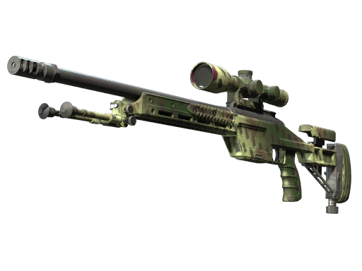 SSG 08 | 青苔虚线 (崭新出厂)