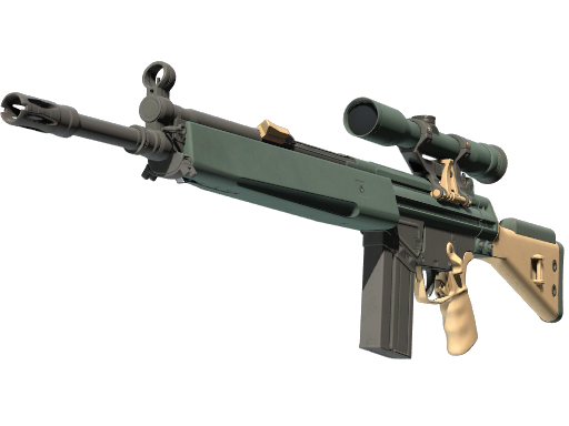 G3SG1 | 雇佣兵 (崭新出厂)