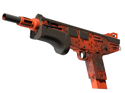 MAG-7（纪念品） | 核芯破裂 (崭新出厂)