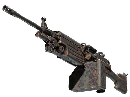 M249 | 雪茄盒 (战痕累累)