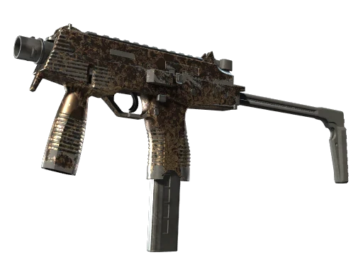 MP9 | 八音盒 (破损不堪)