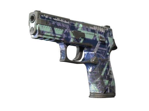 P250（纪念品） | 数字架构师 (战痕累累)