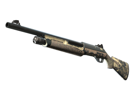 新星（StatTrak™） | 惊惧骷髅 (战痕累累)