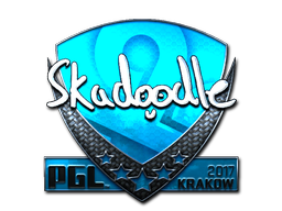 印花 | Skadoodle（闪亮）| 2017年克拉科夫锦标赛