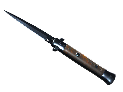 短剑（★ StatTrak™） | 蓝钢 (崭新出厂)