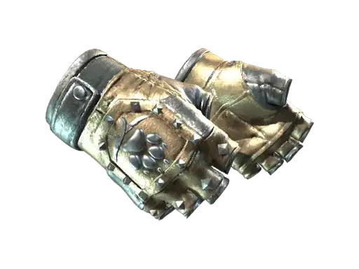 血猎手套（★） | 染铜 (崭新出厂)